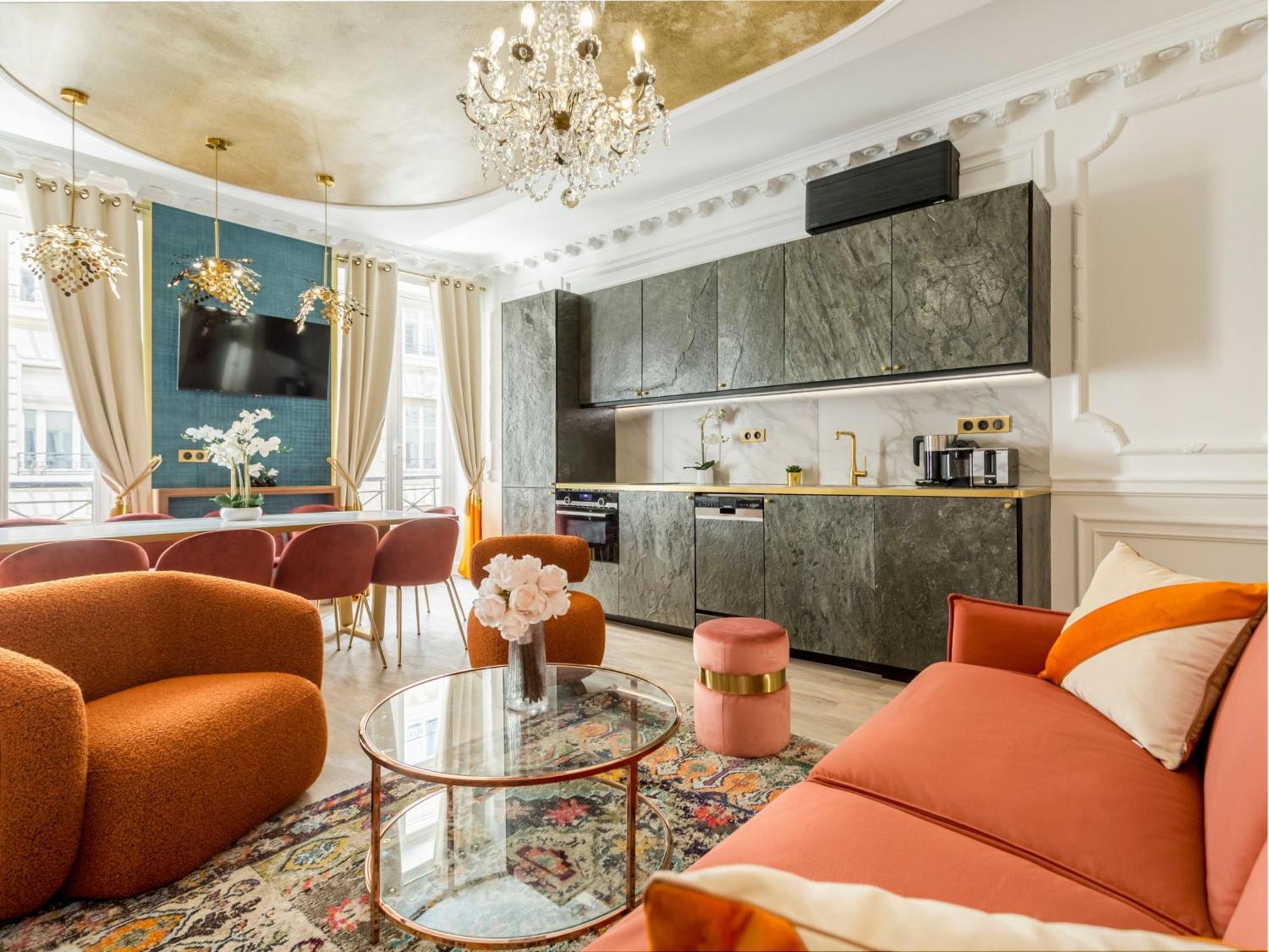 Merveil - Luxury - Champs Elysees - Boissy * Parijs