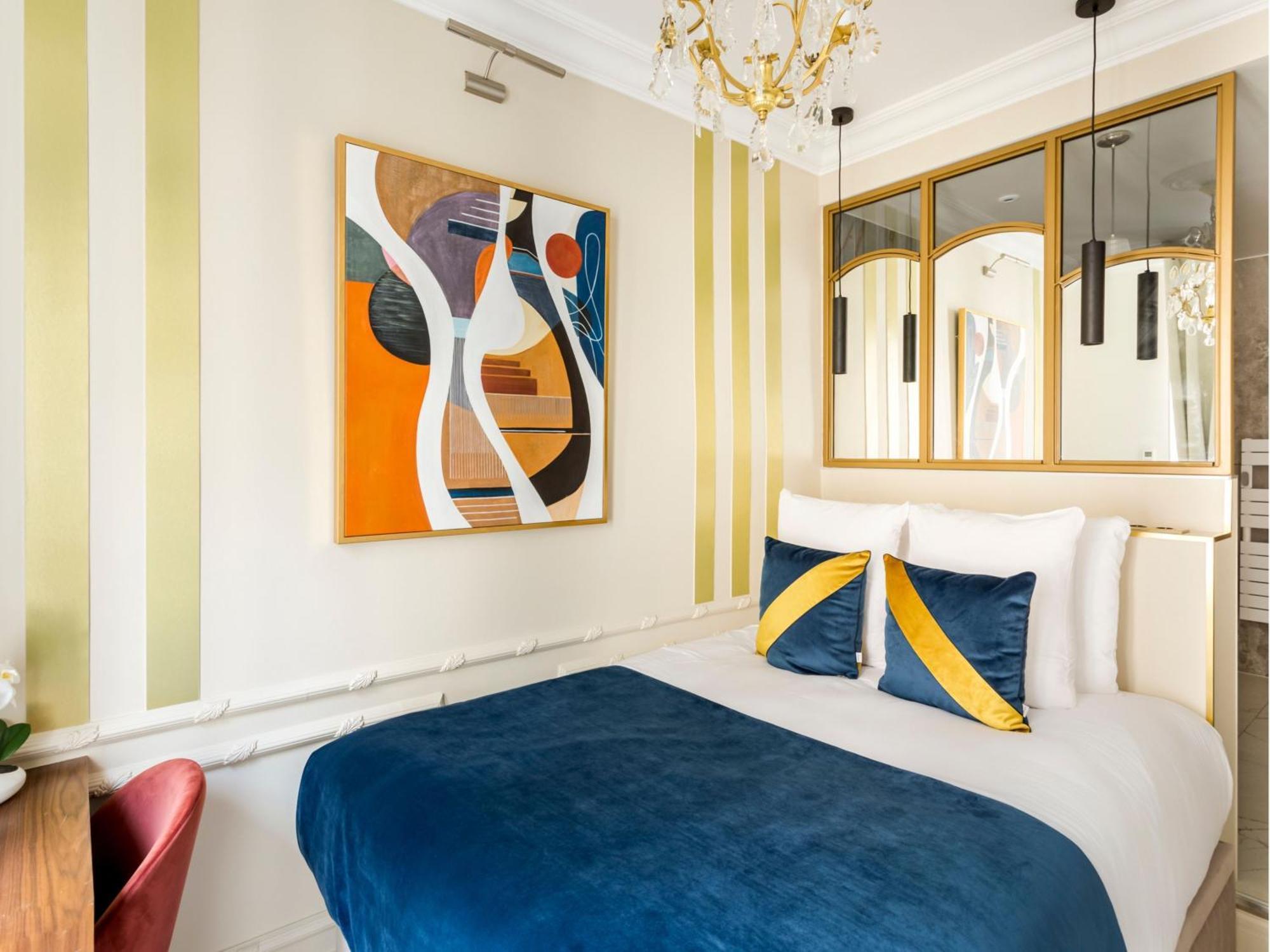 Merveil - Luxury - Champs Elysees - Boissy Parijs