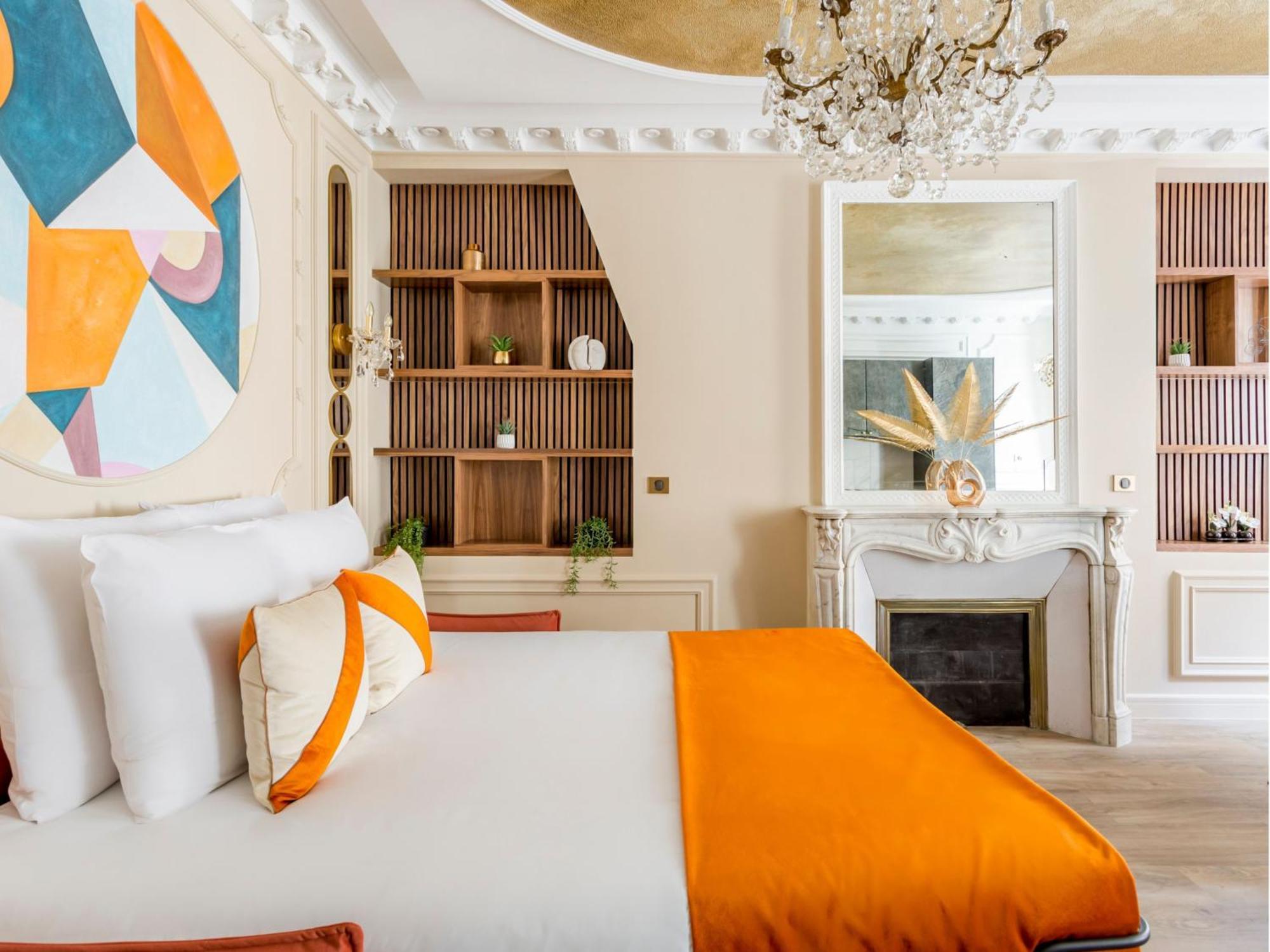 Appartement Merveil - Luxury - Champs Elysees - Boissy