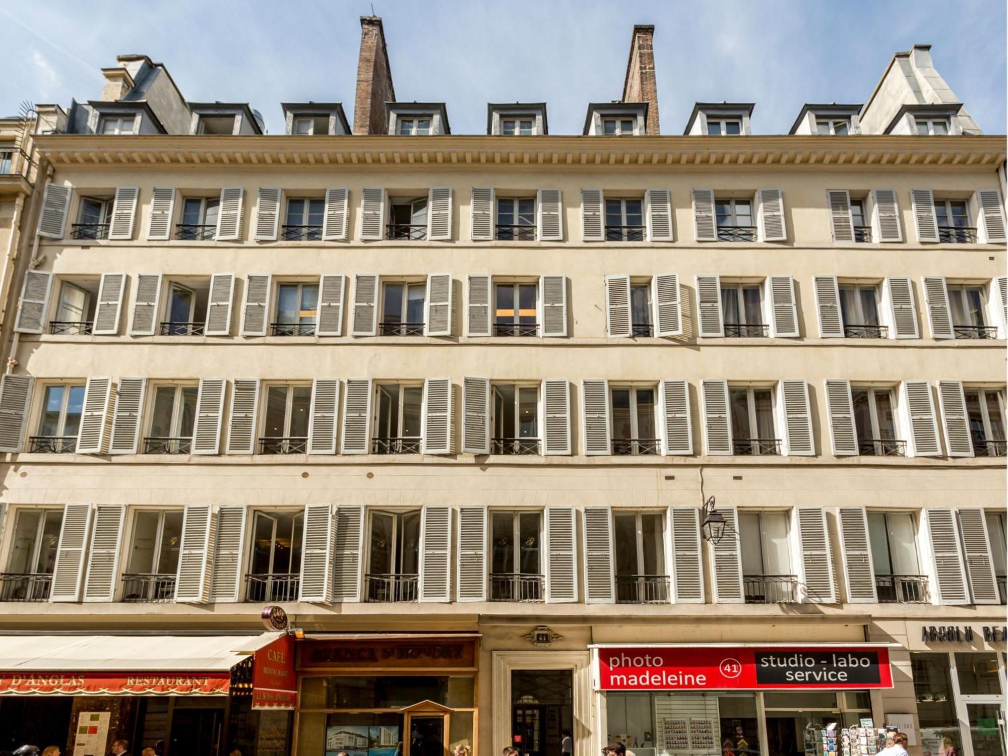 Merveil - Luxury - Champs Elysees - Boissy Parijs