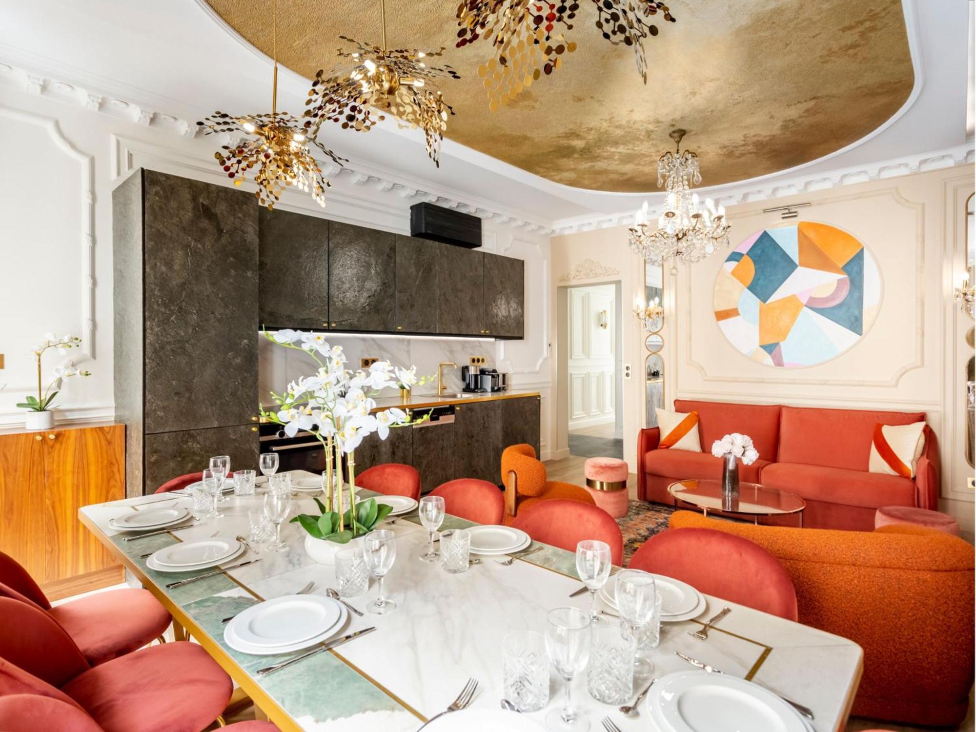 Merveil - Luxury - Champs Elysees - Boissy * Parijs
