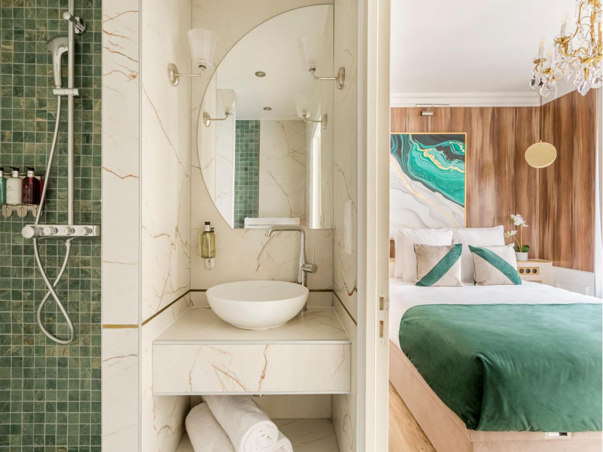 Merveil - Luxury - Champs Elysees - Boissy Appartement Parijs