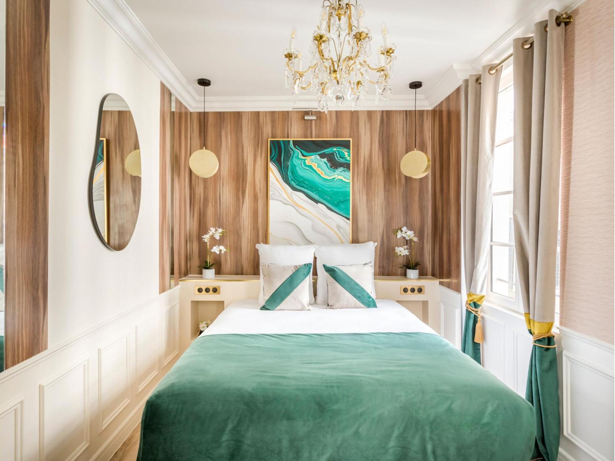 Appartement Merveil - Luxury - Champs Elysees - Boissy *